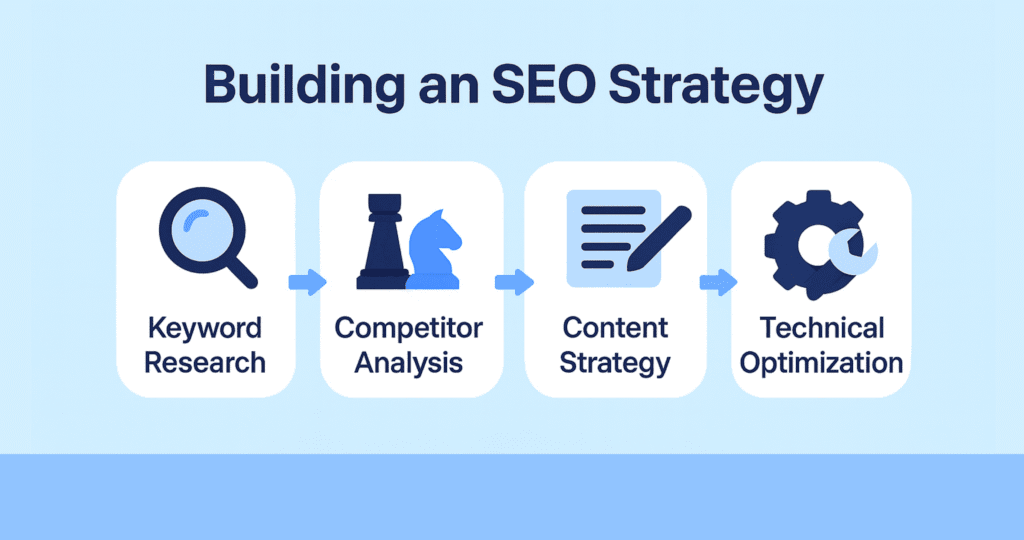Building an SEO Strategy